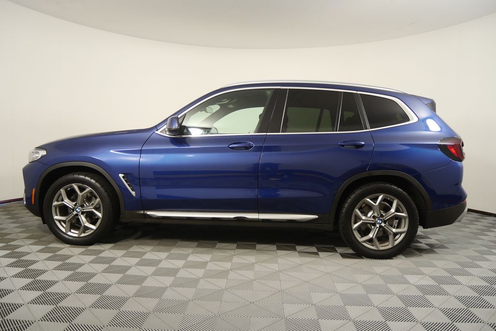 Thumbnail: 2022 BMW X3 - 6