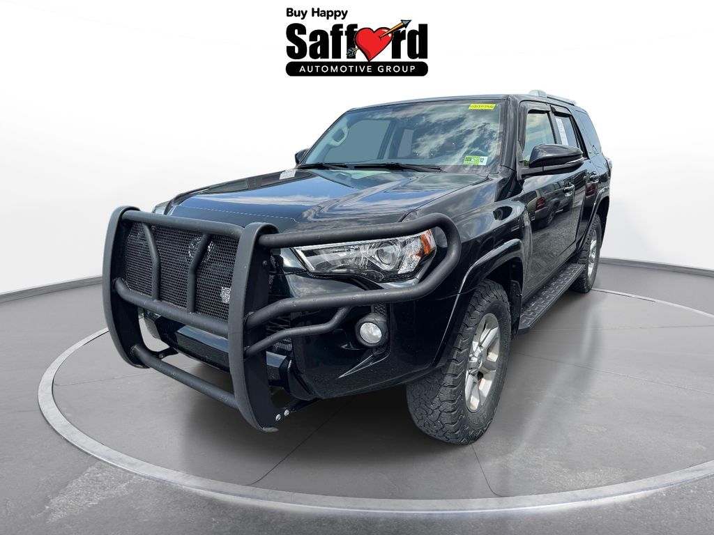 2018 Toyota 4Runner SR5 Premium