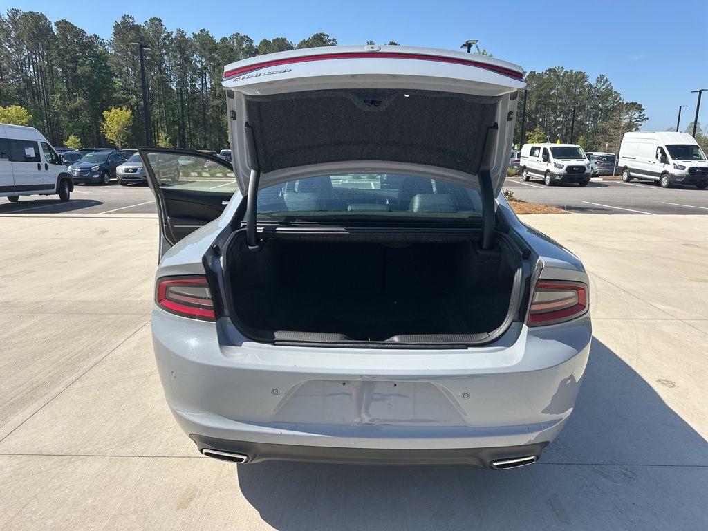 2022 Smoke Show Dodge Charger SXT RWD Sedan