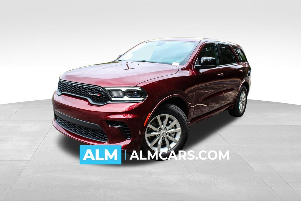 2026 Dodge Durango GT RWD's photo