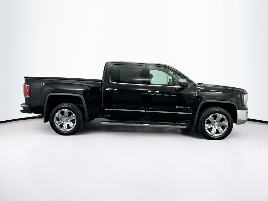 Thumbnail: 2017 GMC Sierra 1500 - 4