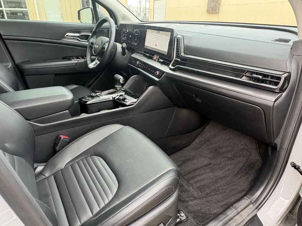 2024 Kia Sportage SX-Prestige Gray at Community Kia