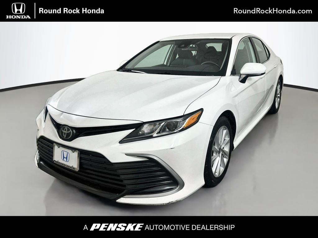 Thumbnail: 2022 Toyota Camry - 1