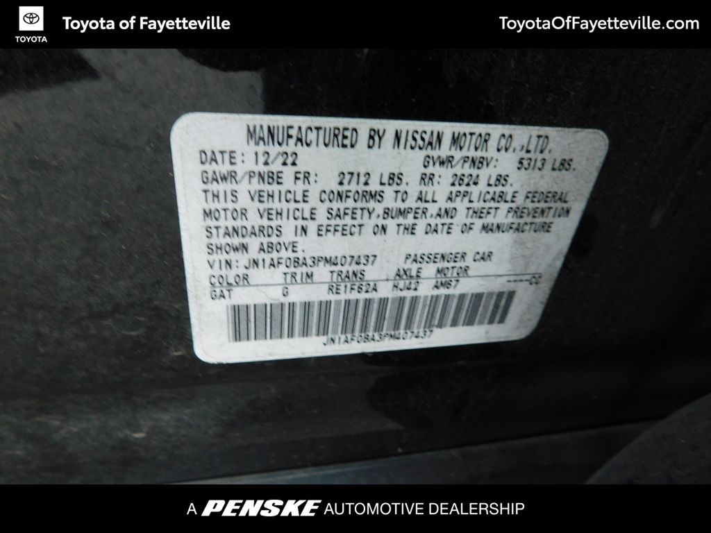 Thumbnail: 2023 Nissan Ariya - 9