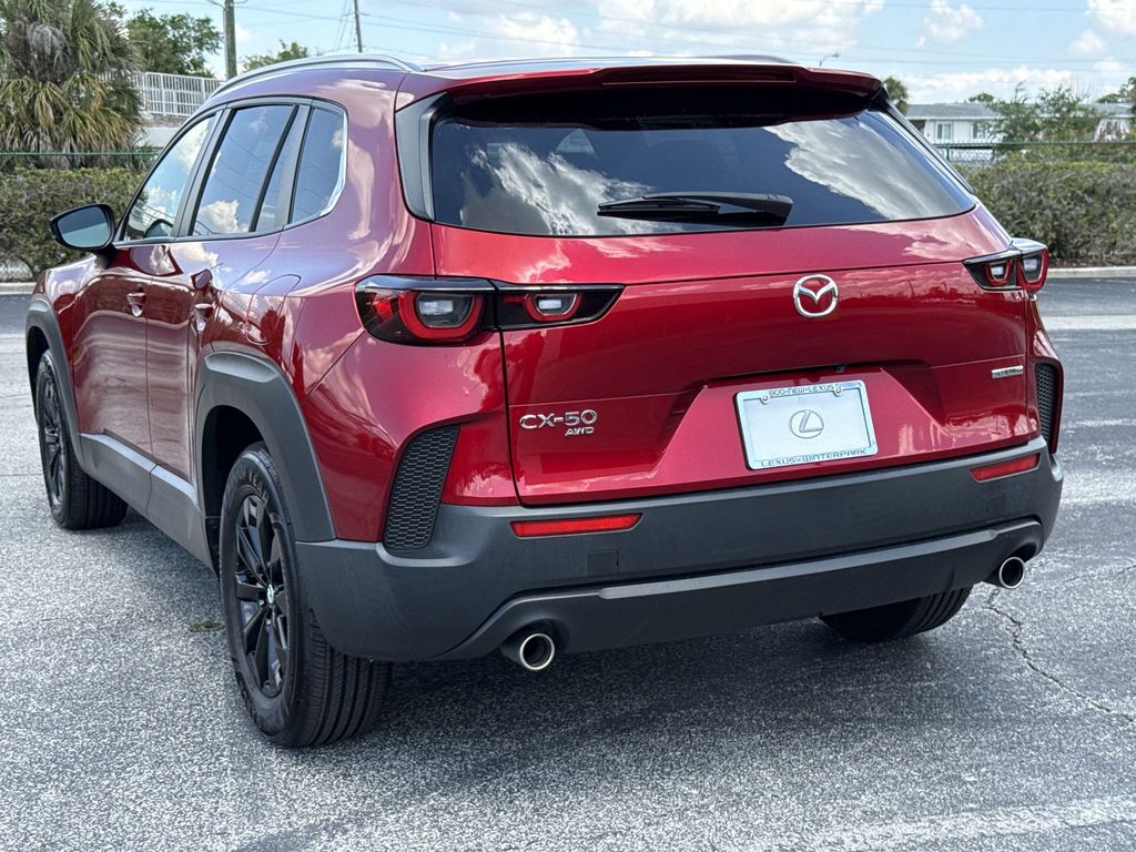 Thumbnail: 2024 Mazda CX-50 - 10
