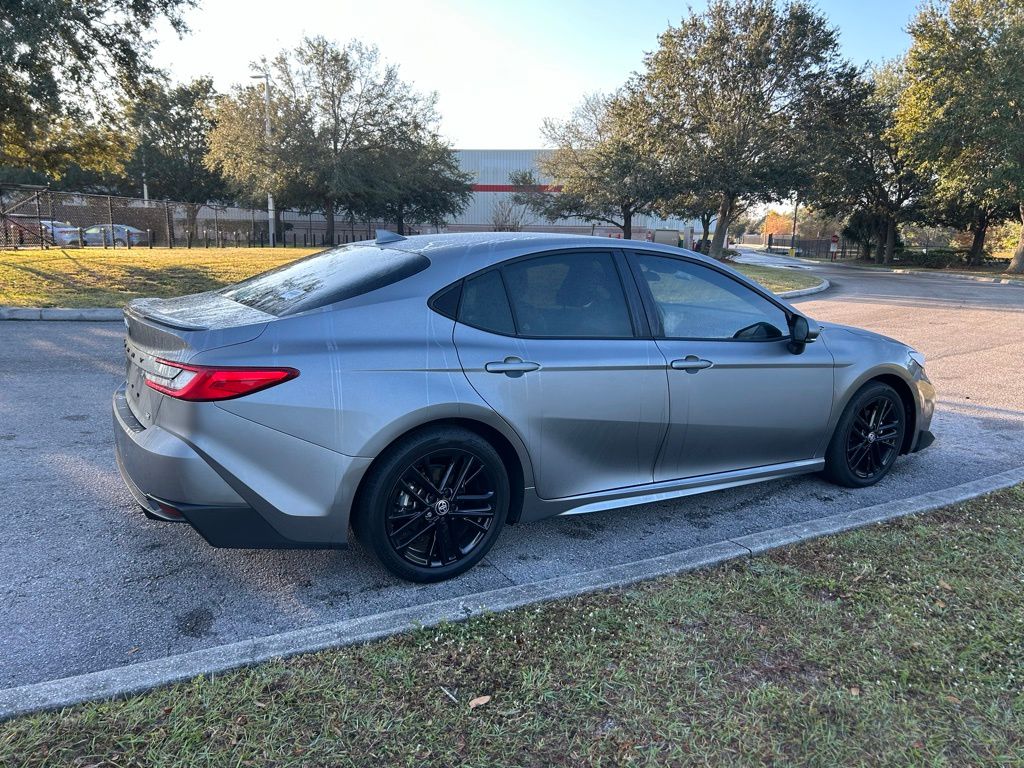 Thumbnail: 2025 Toyota Camry - 5