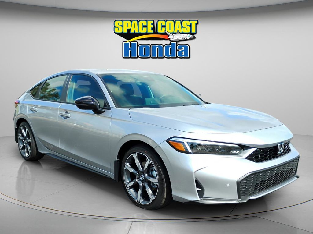 2026 Honda Civic Hybrid