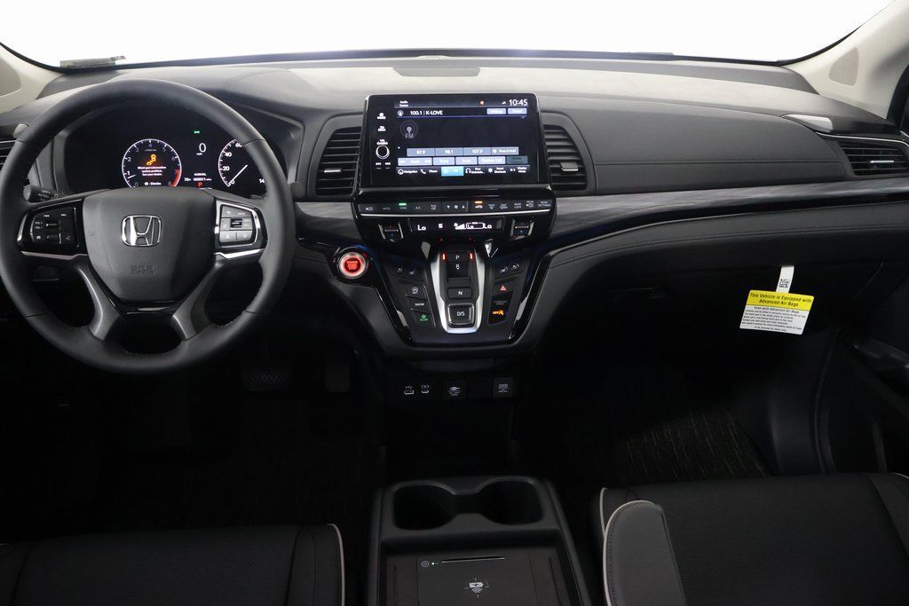 Thumbnail: 2026 Honda Odyssey - 4