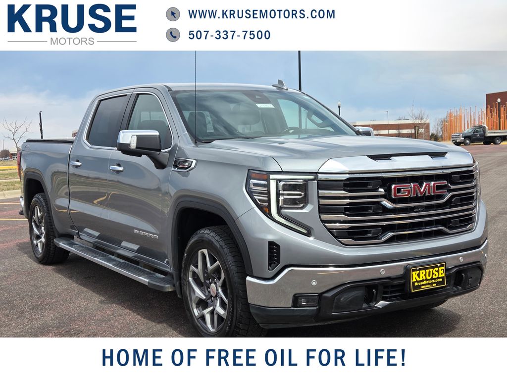 2023 GMC Sierra 1500 SLT
