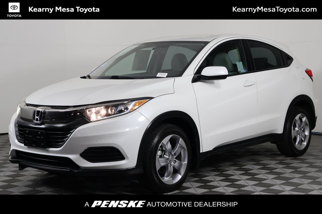 Thumbnail: 2022 Honda HR-V - 1
