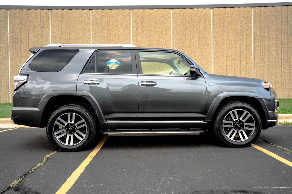 Used 2023 Toyota 4Runner SUV