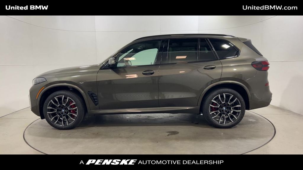 Thumbnail: 2026 BMW X5 - 5