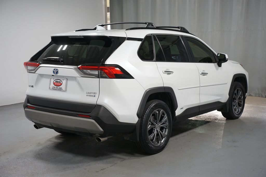 Thumbnail: 2024 Toyota RAV4 - 8