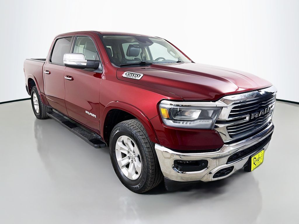 Used 2021 Ram 1500 Truck