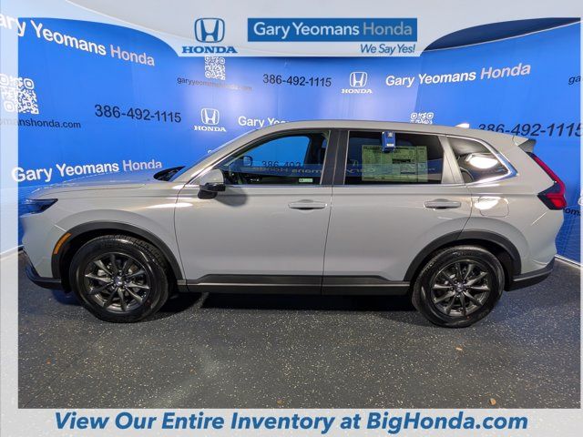 2026 Honda CR-V