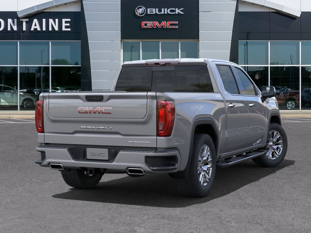 2024 GMC Sierra 1500 Denali 4