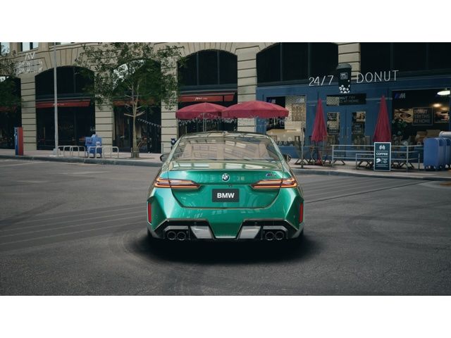 Thumbnail: 2026 BMW M5 - 5