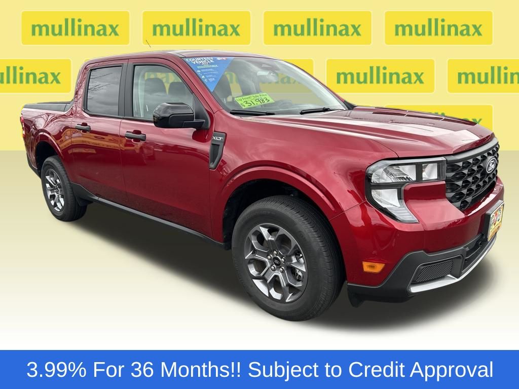 2025 Ford Maverick XLT SuperCrew AWD