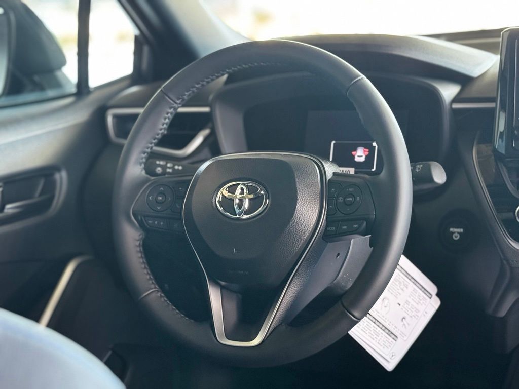 New 2026 Toyota Corolla Cross Hybrid SUV