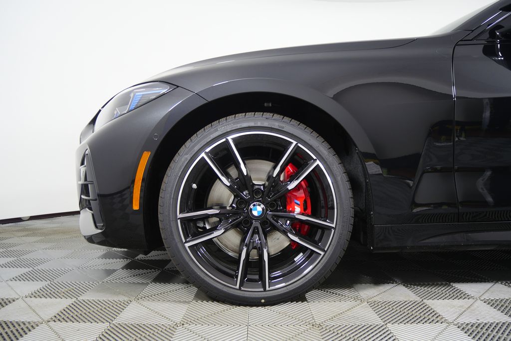 Thumbnail: 2026 BMW 4 Series - 8