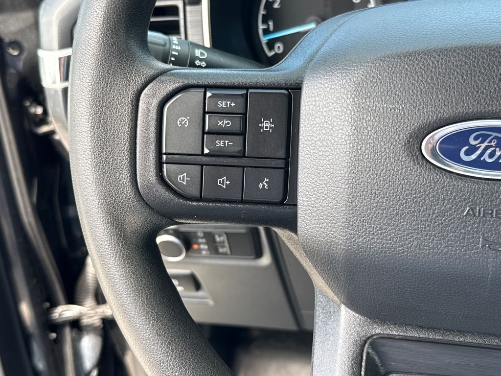 Used 2022 Black Ford STX image 15