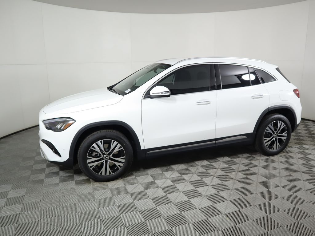 Thumbnail: 2025 Mercedes-Benz GLA - 8