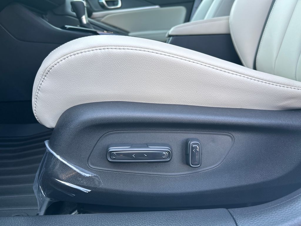 Certified Used 2025 White Acura A-Spec Package image 16