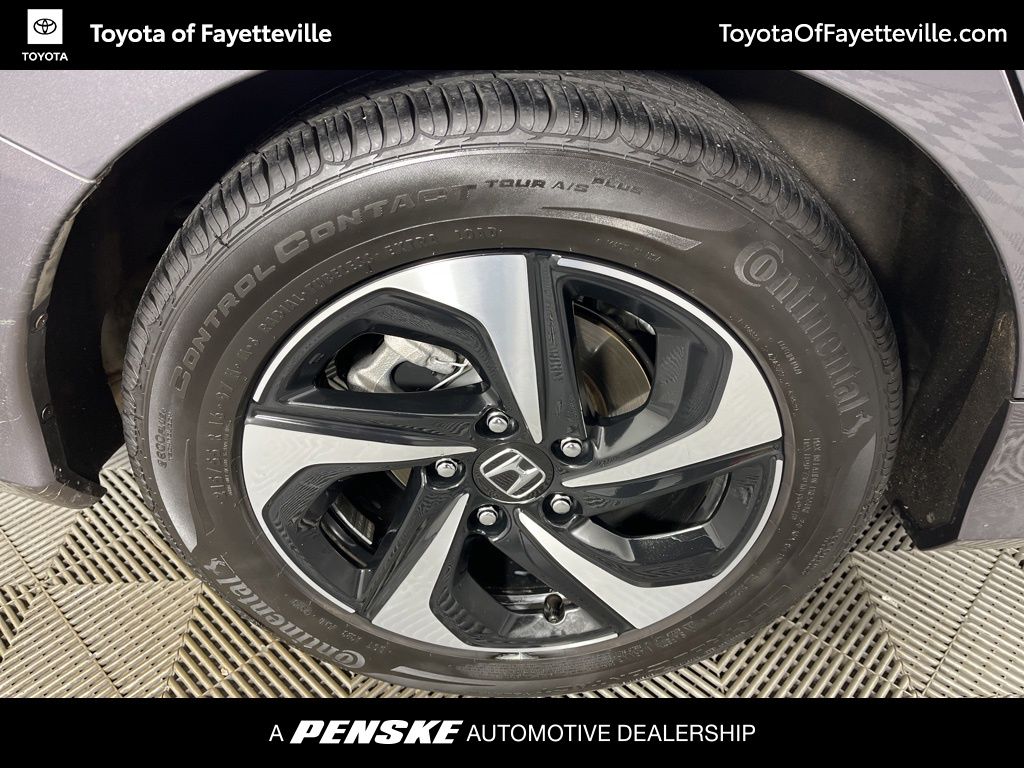 Thumbnail: 2021 Honda Insight - 11