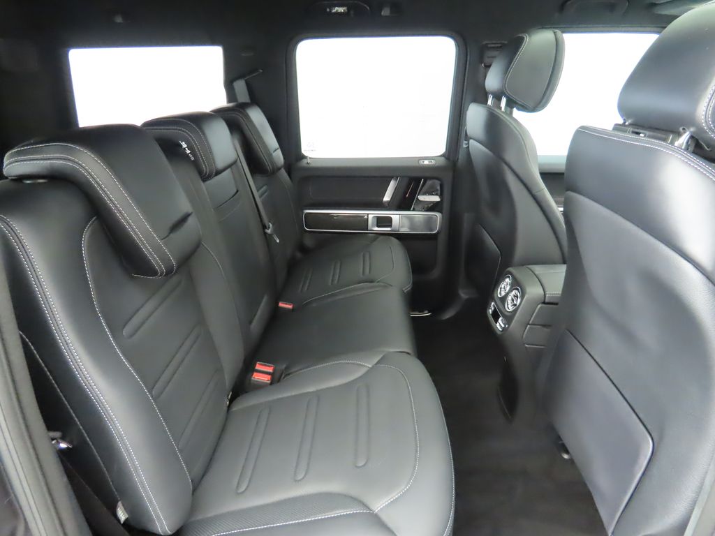 Thumbnail: 2023 Mercedes-Benz G-Class - 23