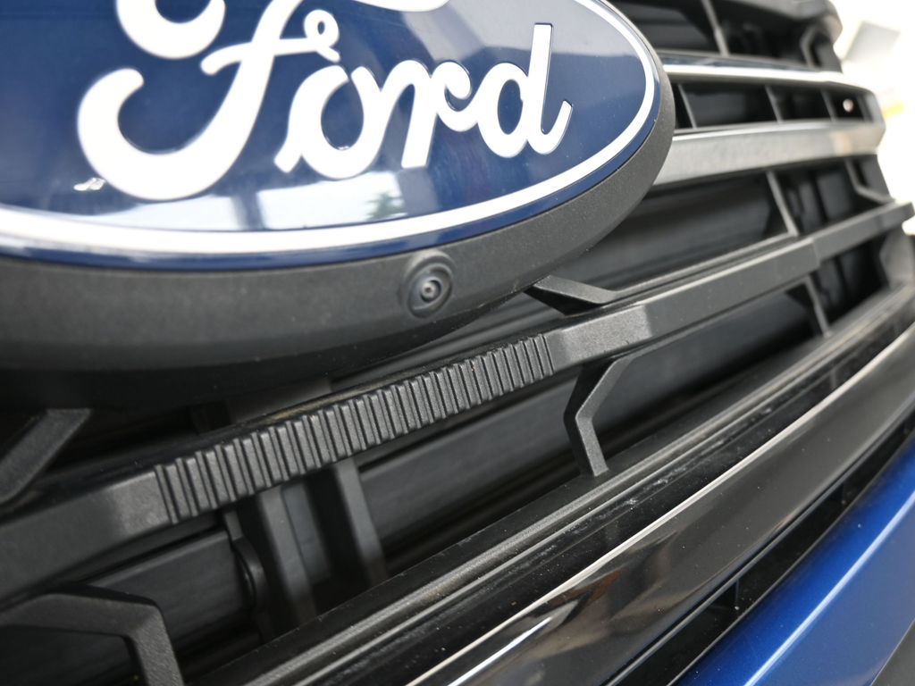 Used 2024 Blue Metallic Ford XLT image 52