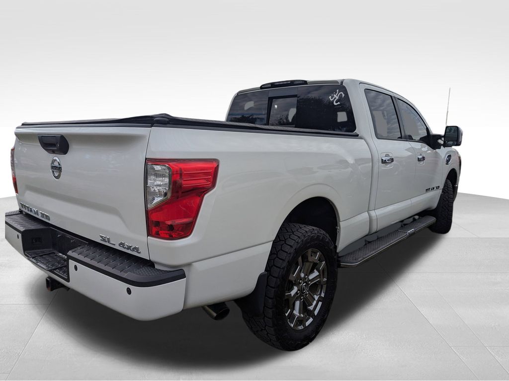 used 2018 Nissan Titan XD car, priced at $18,991