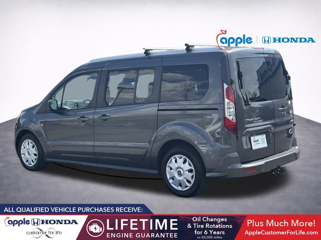 2015 Ford Transit Connect XLT