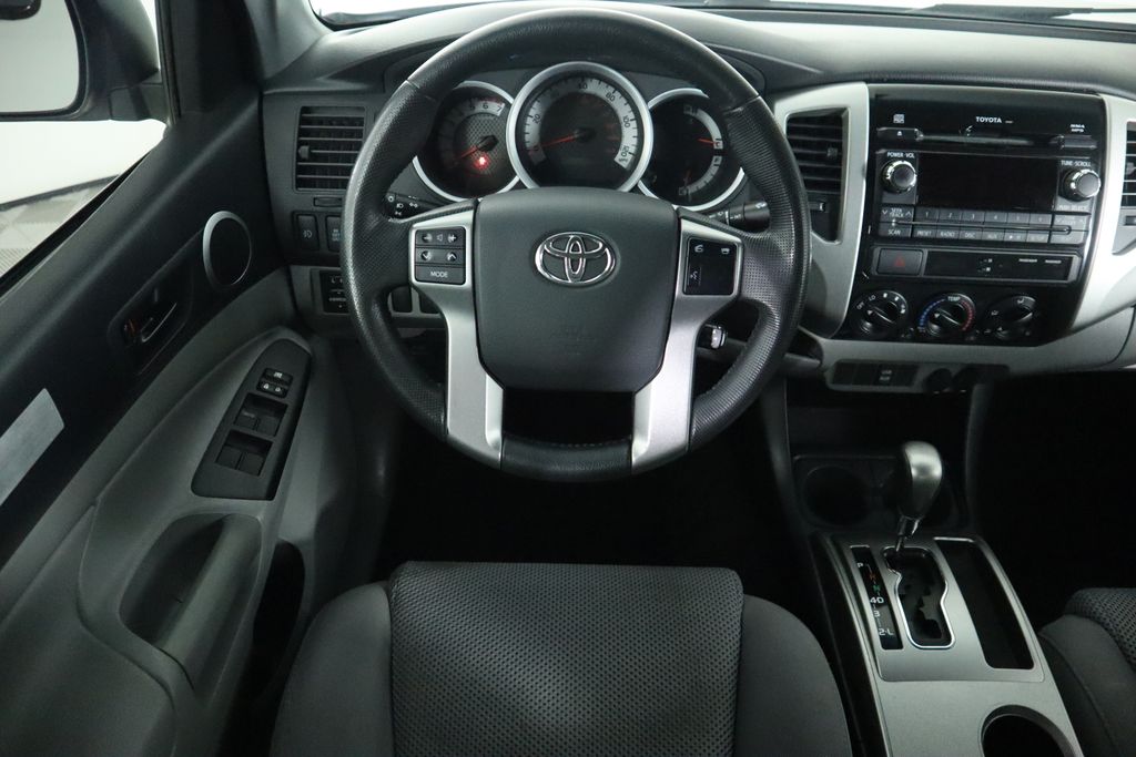 2012 Toyota Tacoma PreRunner 10