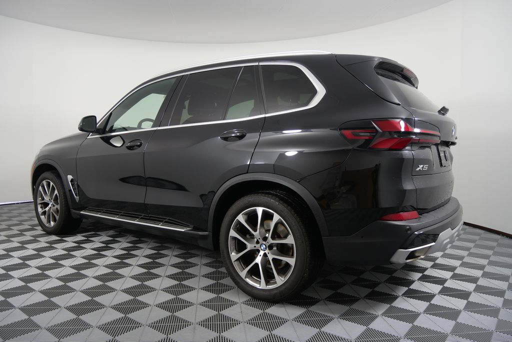 2025 BMW X5 sDrive40i 6