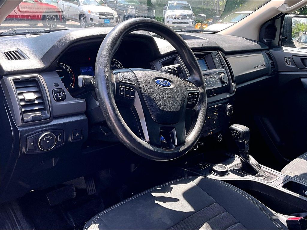 2020 Ford Ranger — photo 8