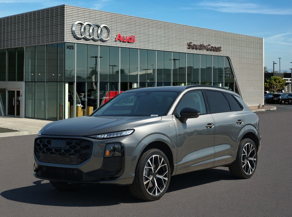 Thumbnail: 2026 Audi Q3 - 1