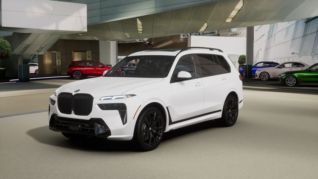 Thumbnail: 2026 BMW X7 - 29