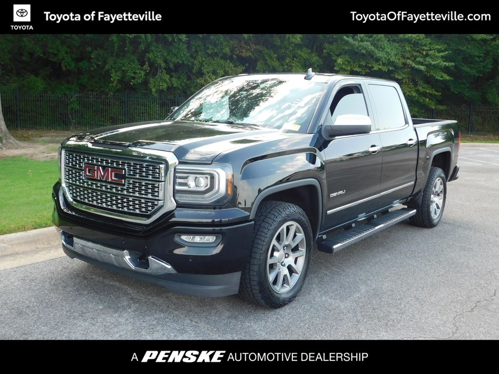 Thumbnail: 2017 GMC Sierra 1500 - 1