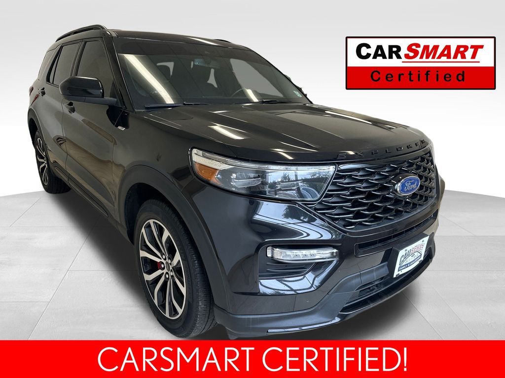2022 Ford Explorer ST-Line AWD