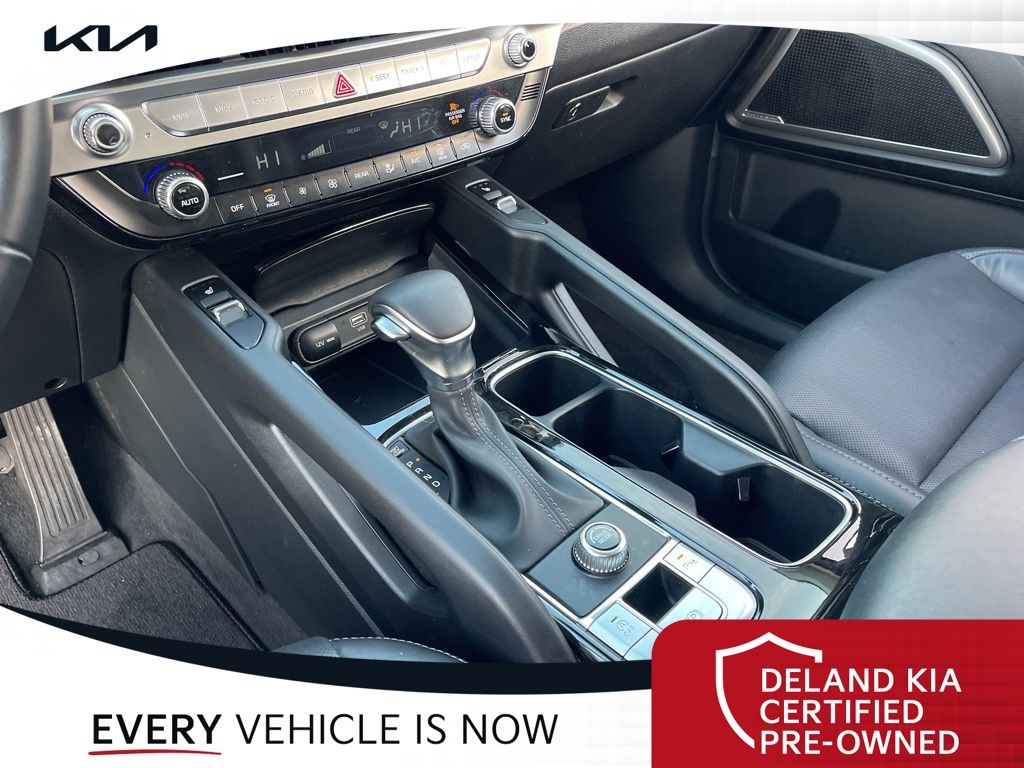 Used 2023 Kia Telluride SUV