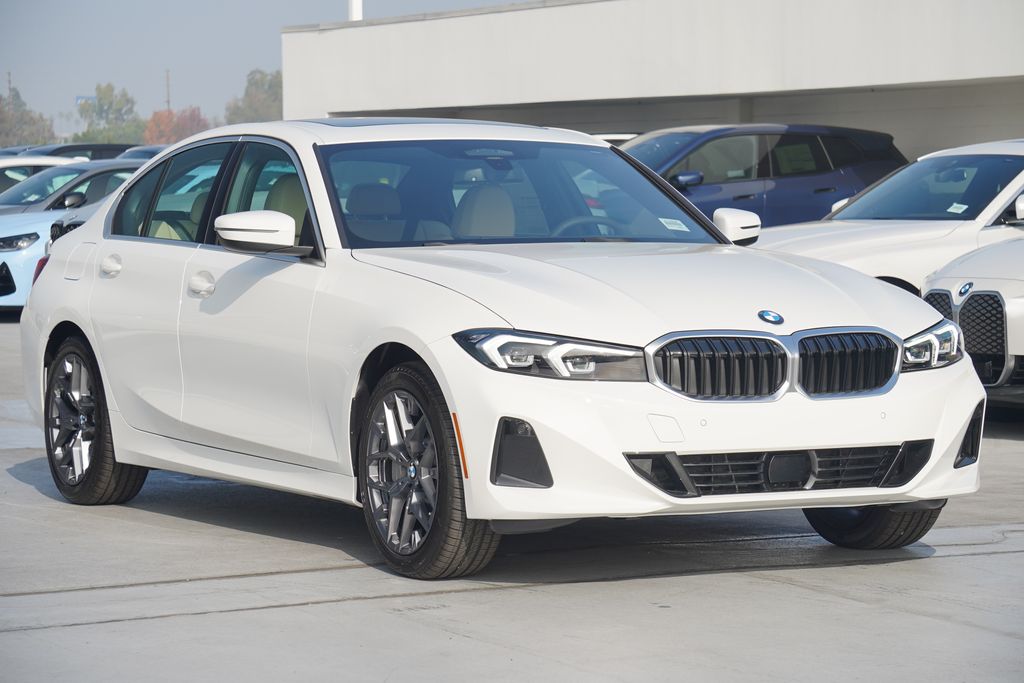 2025 BMW 3 Series 330i 3