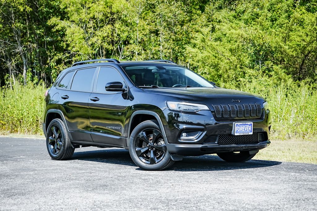 Used Car 2019 Jeep Cherokee  Altitude For Sale In Taylor, Texas