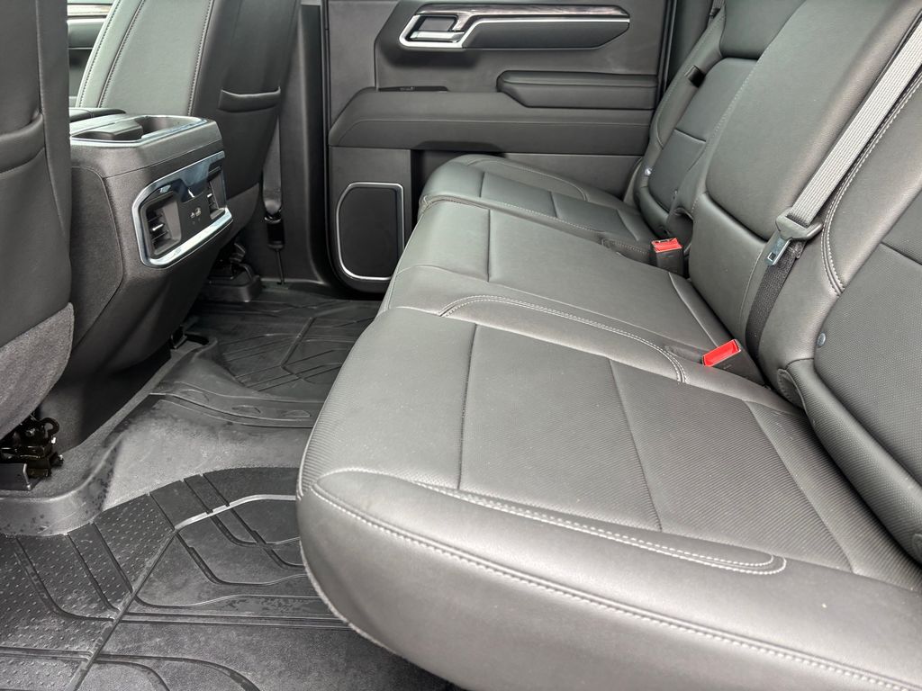 Used Car 2025 Chevrolet Silverado 1500  2wd Crew Cab 147 Ltz For Sale Under $50,000 In Austin, Texas