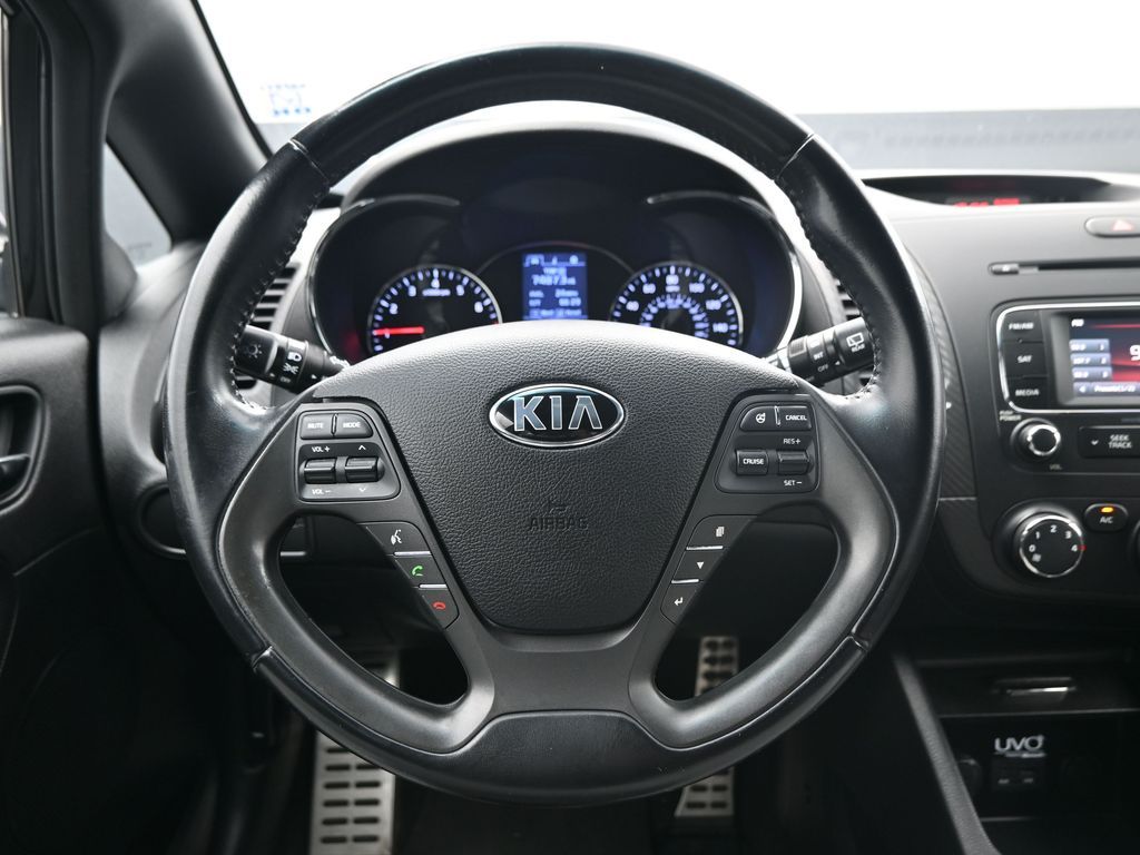 2015 Kia Forte5 SX
