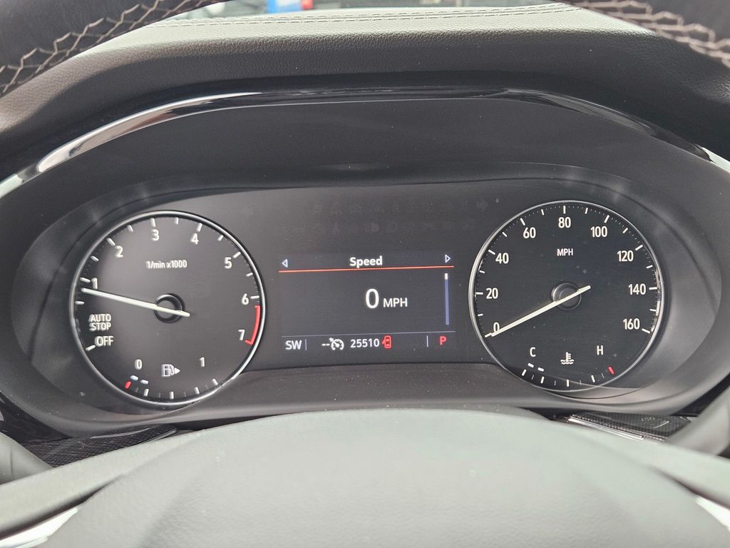 Used Car 2023 Buick Envision  Preferred For Sale Under $30,000 In San Marcos, Texas