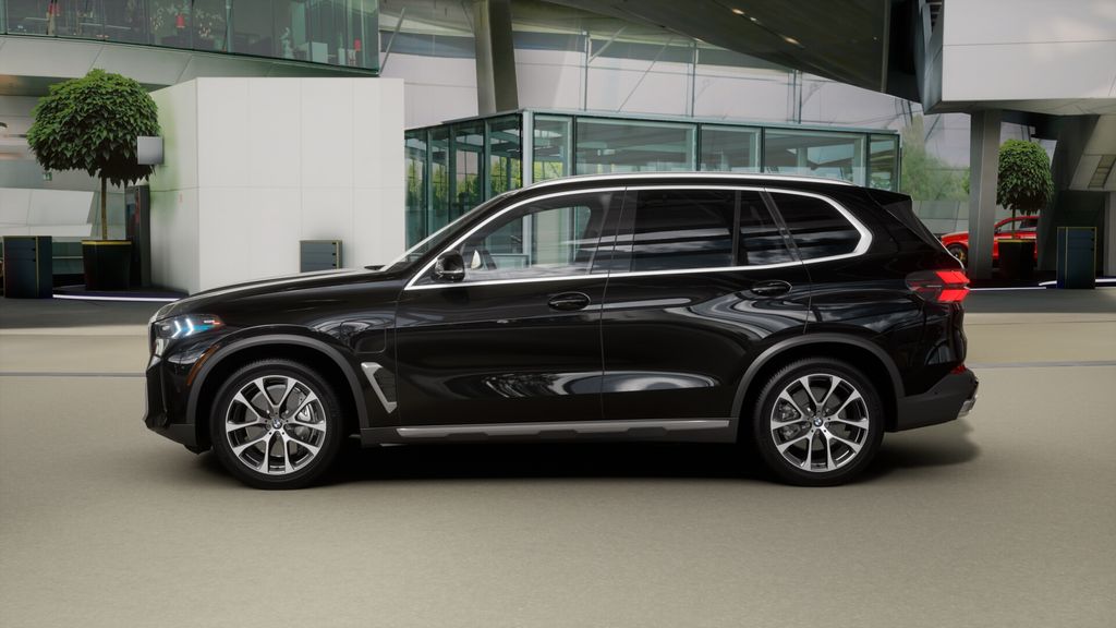 Thumbnail: 2026 BMW X5 - 4