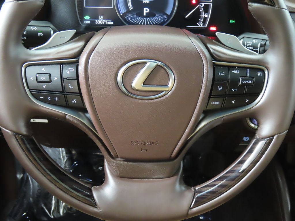 2021 Lexus ES 300h Luxury 14