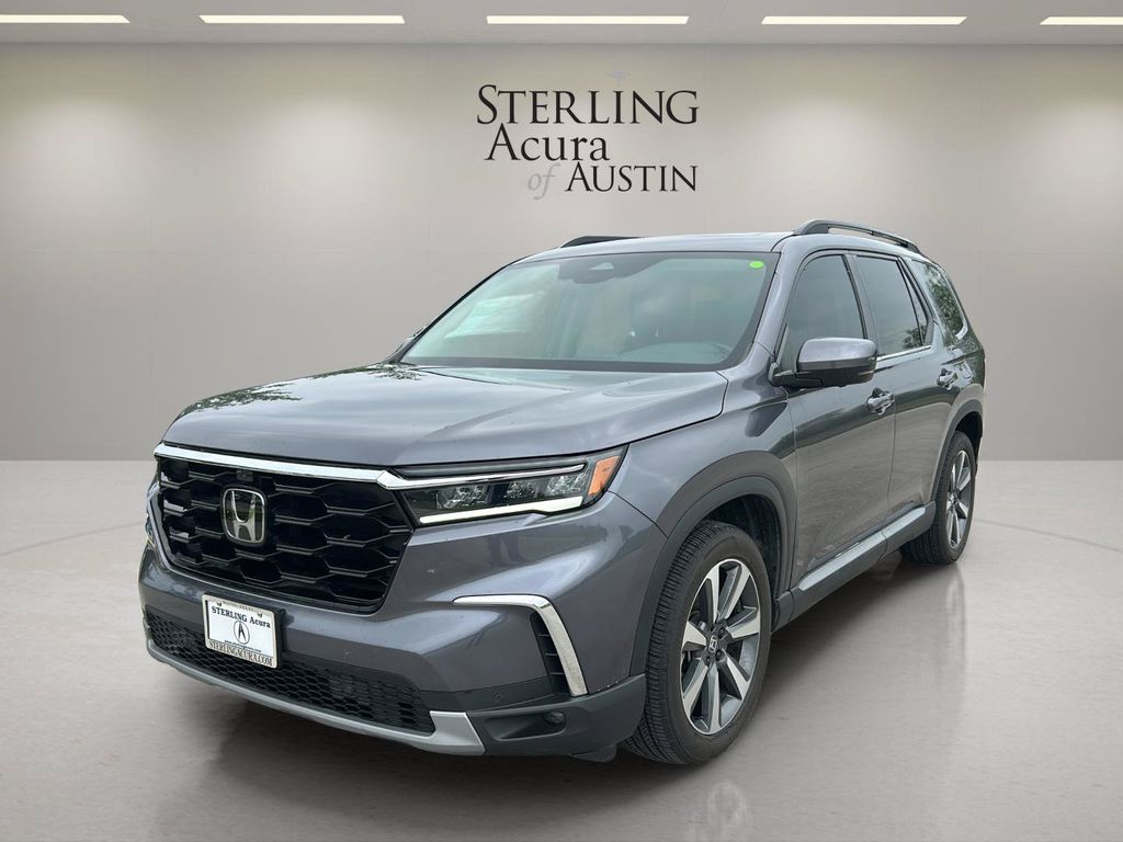 2024 Honda Pilot Elite AWD