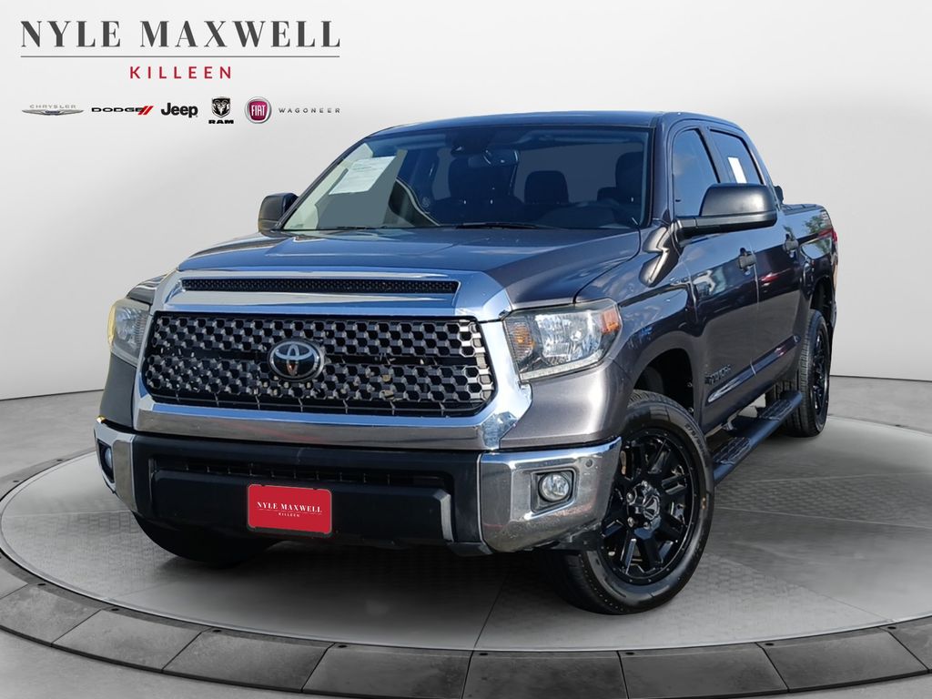 2021 Toyota Tundra