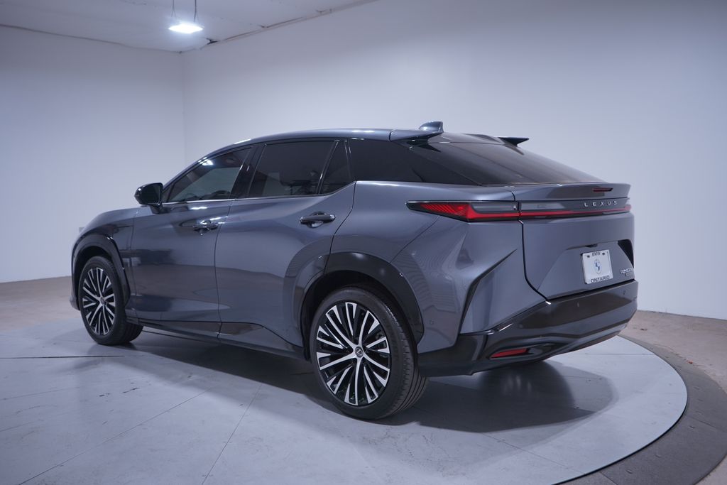 Thumbnail: 2023 Lexus RZ - 3